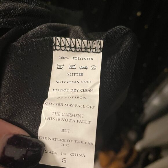 Unique and Gorgeous Star Dress - Picture 7 of 7